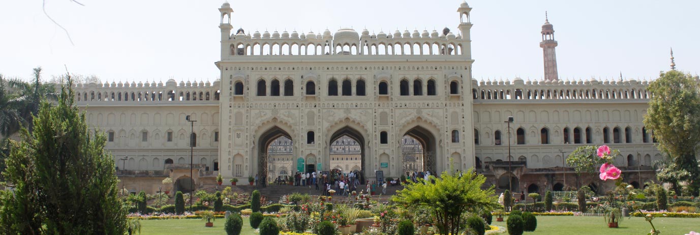 Bara Imambara, Lucknow
