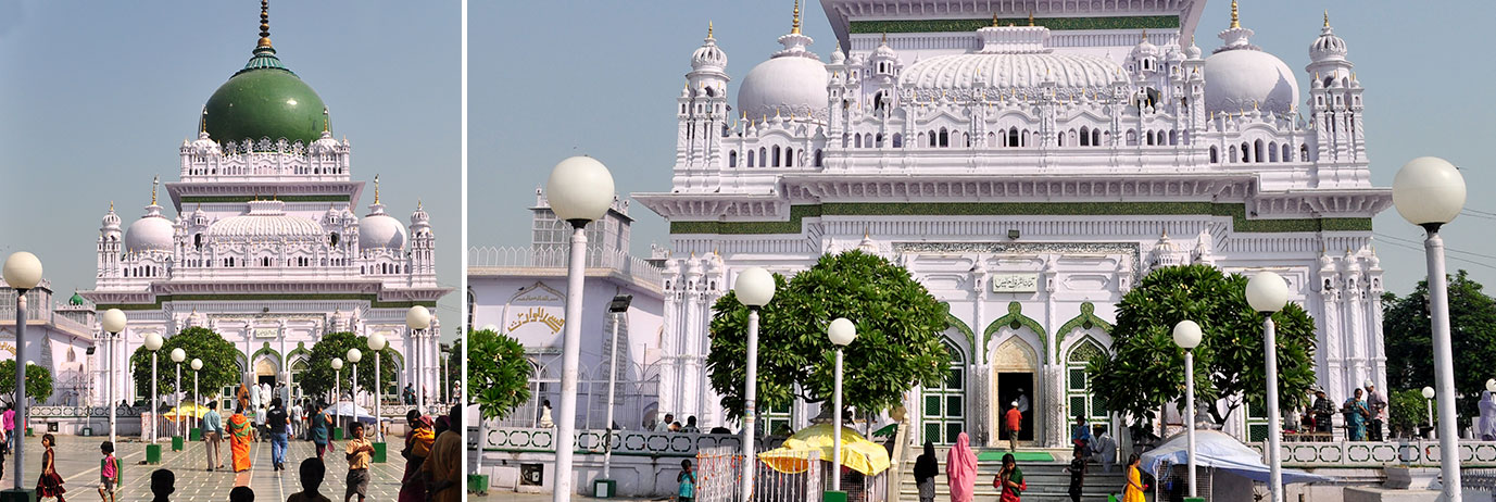 Bara Imambara, Lucknow
