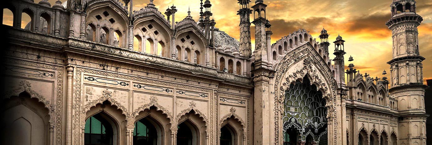 Bara Imambara, Lucknow