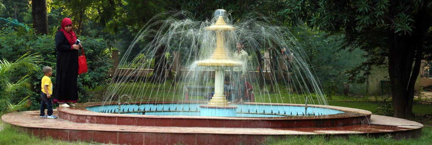 Bara Imambara, Lucknow